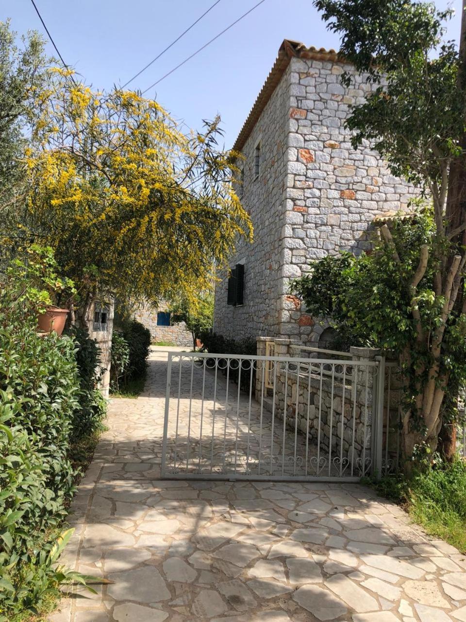 Villa Amanda Neokhorion  Exterior foto