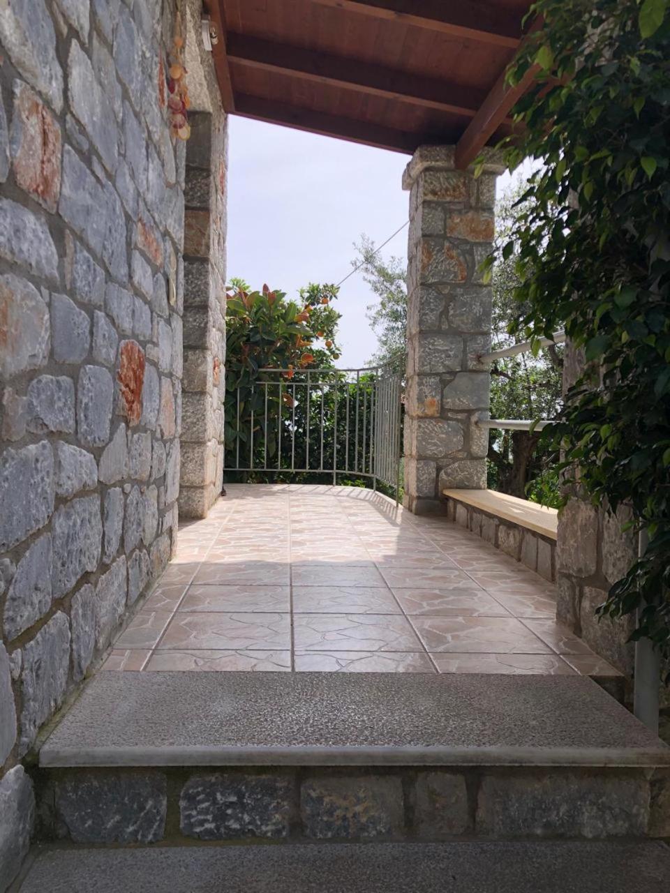 Villa Amanda Neokhorion  Exterior foto